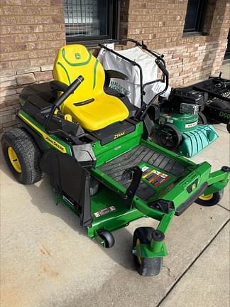 Image of John Deere Z370R equipment image 1