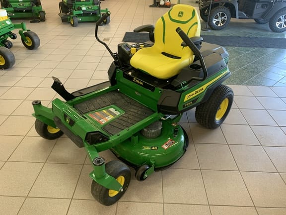 Main image John Deere Z370R