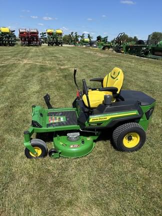 Image of John Deere Z370R equipment image 1