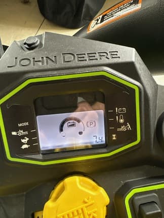 Image of John Deere Z370R equipment image 3