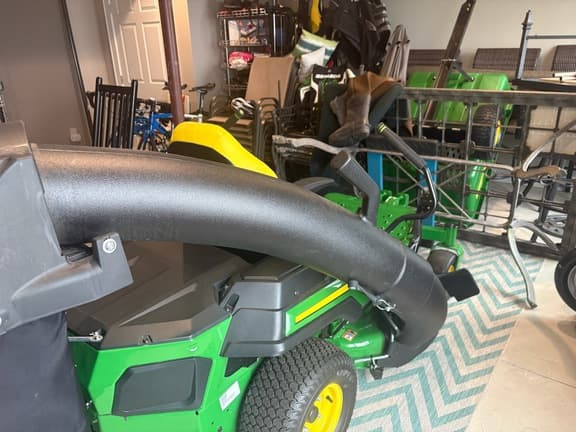 Image of John Deere Z370R equipment image 1