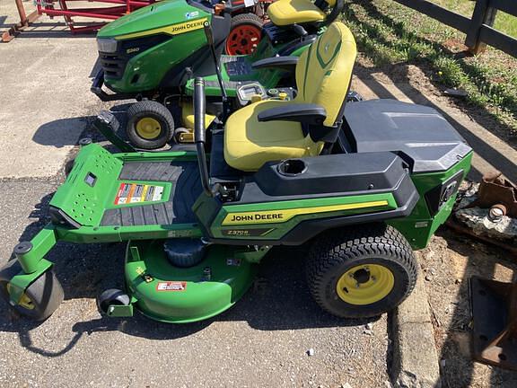 Image of John Deere Z370R equipment image 2