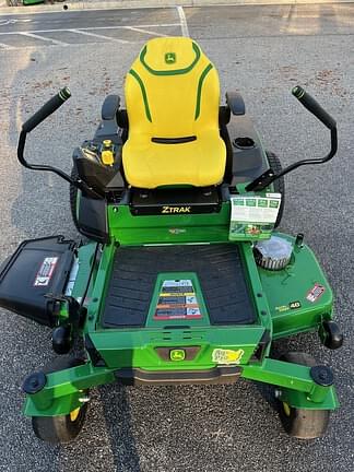 Image of John Deere Z370R Primary image