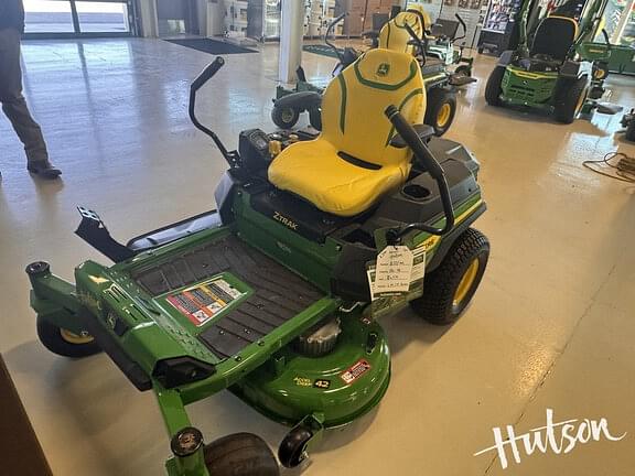 Image of John Deere Z370R Electric equipment image 1