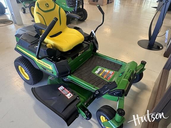 Image of John Deere Z370R Electric Primary image