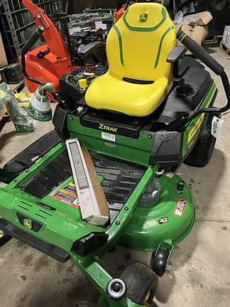 Image of John Deere Z370R Electric equipment image 2