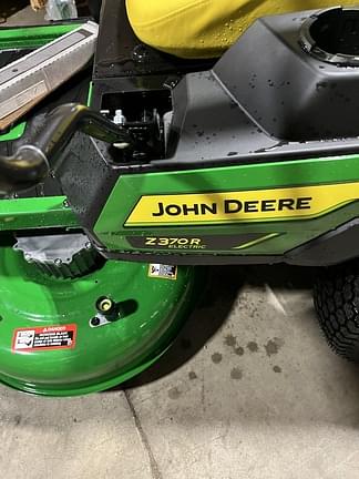 Image of John Deere Z370R Electric equipment image 3