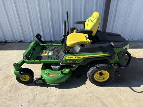 2024 John Deere Z370R Electric Equipment Image0