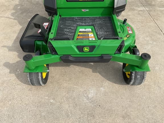 Image of John Deere Z370R Electric equipment image 4
