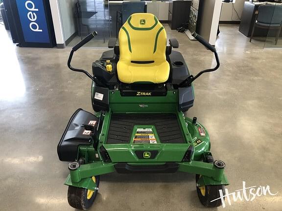 Image of John Deere Z370R Electric equipment image 2