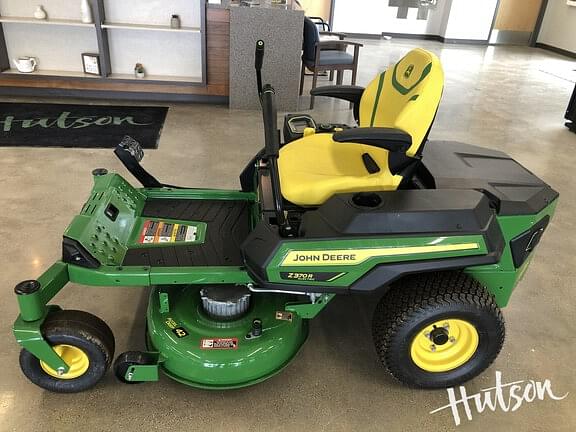 Image of John Deere Z370R Electric equipment image 3