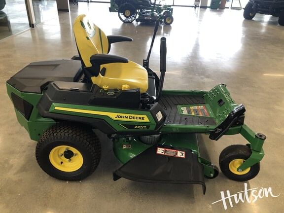 Main image John Deere Z370R Electric