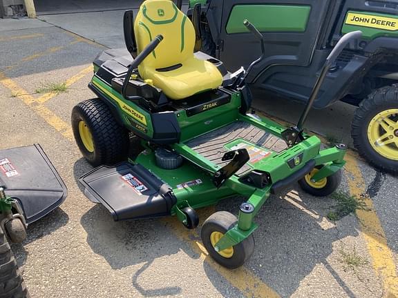 Image of John Deere Z370R Electric Primary image
