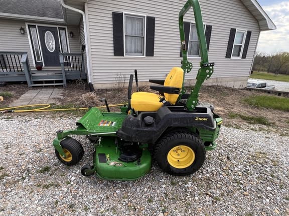 Image of John Deere Z515E equipment image 3