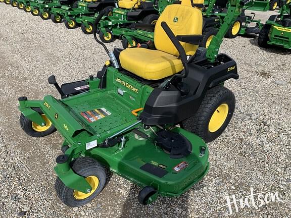 Image of John Deere Z515E equipment image 1