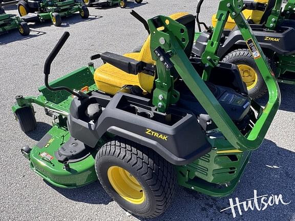 Image of John Deere Z515E equipment image 2