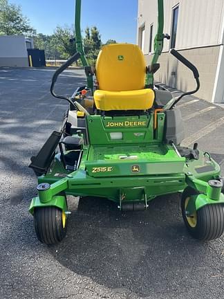 Image of John Deere Z515E equipment image 2