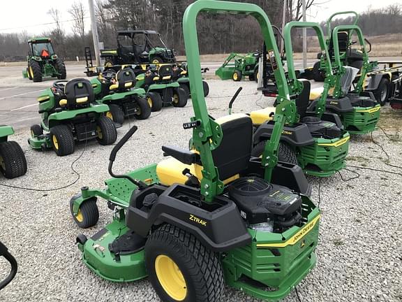 Image of John Deere Z515E equipment image 3