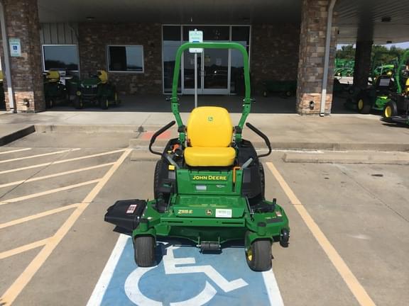 Image of John Deere Z515E equipment image 2
