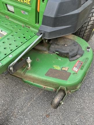 Image of John Deere Z515E equipment image 3