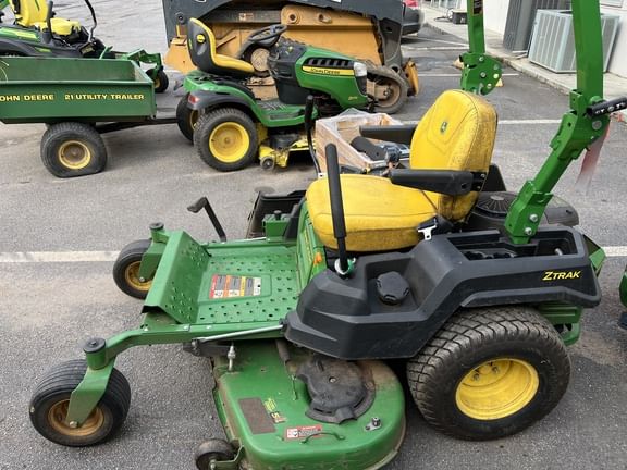 2024 John Deere Z515E Equipment Image0