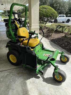 2025 John Deere Z515E Image