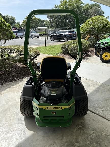 Image of John Deere Z515E equipment image 4