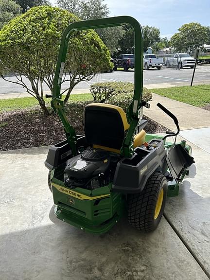 Image of John Deere Z515E equipment image 3