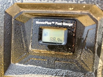 Image of John Deere Z515E equipment image 4