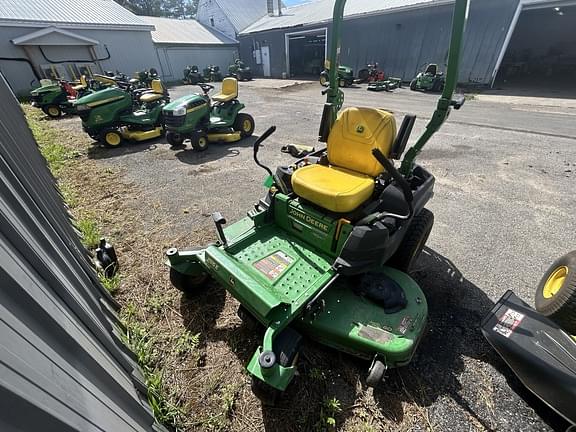 Image of John Deere Z515E equipment image 2