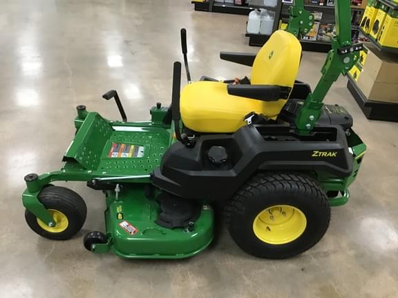 Image of John Deere Z515E equipment image 3