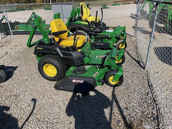 Image of John Deere Z515E equipment image 2