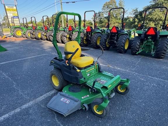 Image of John Deere Z515E equipment image 4