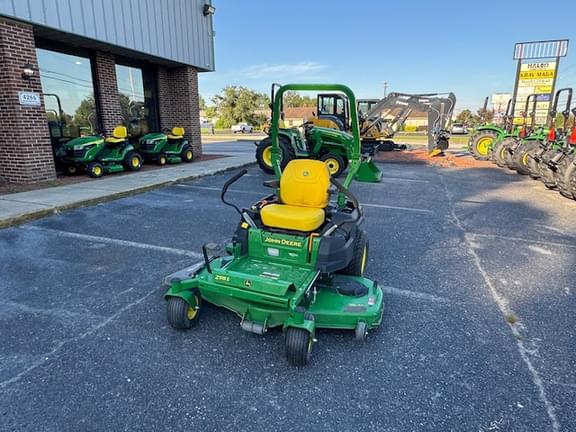 Image of John Deere Z515E equipment image 2