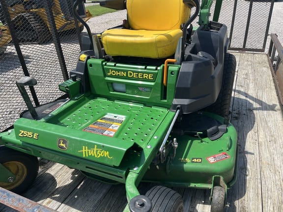 2024 John Deere Z515E Equipment Image0