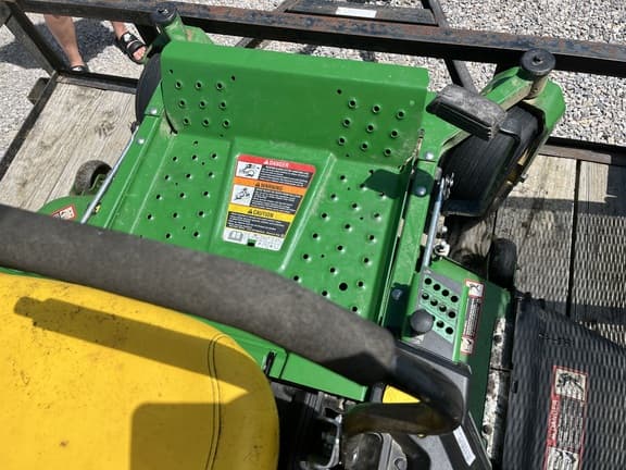 Image of John Deere Z515E equipment image 4