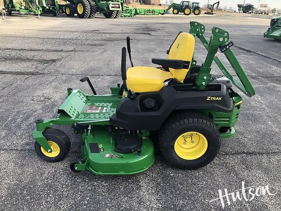 Image of John Deere Z515E equipment image 1