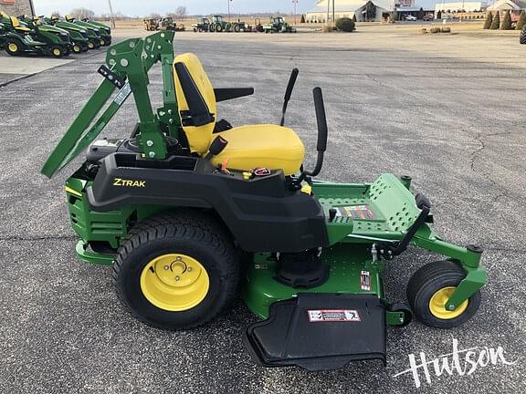 Image of John Deere Z515E equipment image 4