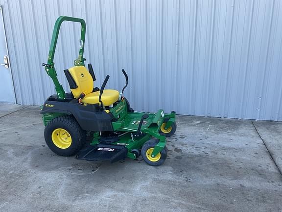 Image of John Deere Z515E equipment image 4