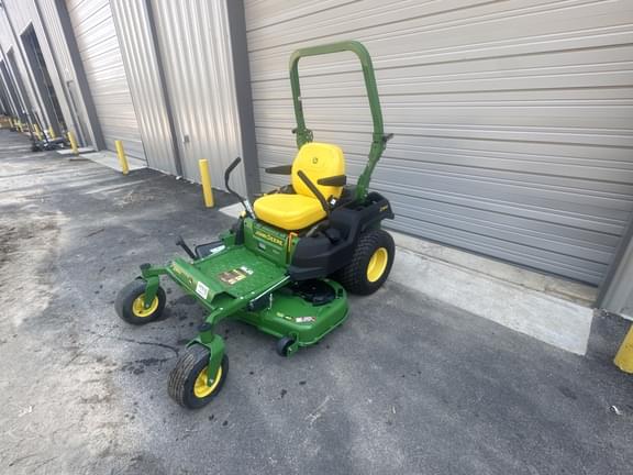 Image of John Deere Z515E equipment image 4
