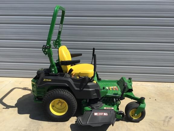 Image of John Deere Z515E equipment image 3