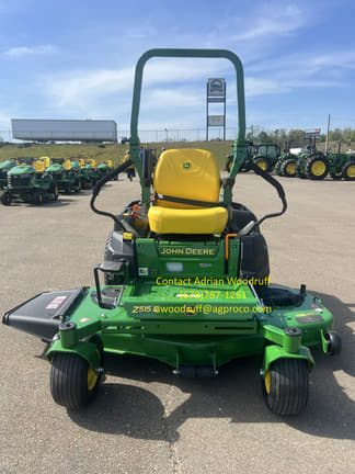 Main image John Deere Z515E