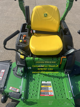 Image of John Deere Z515E equipment image 4