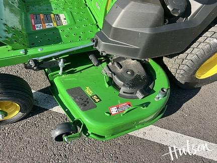 Image of John Deere Z515E equipment image 4
