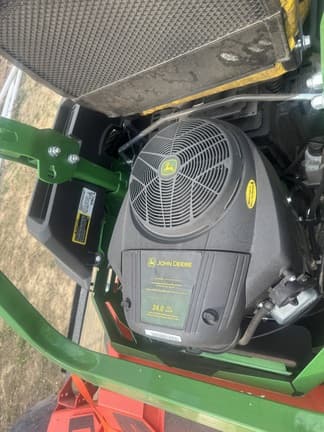 Image of John Deere Z515E equipment image 3