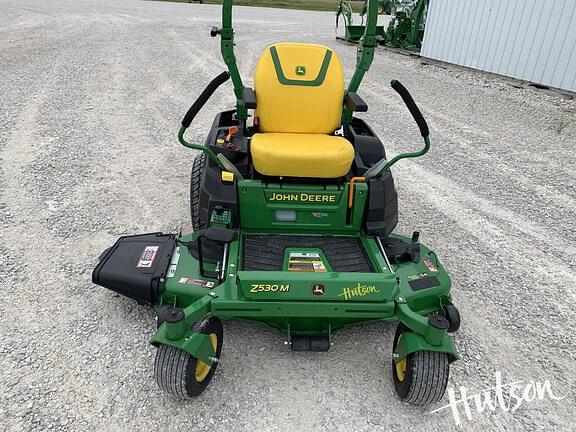 Image of John Deere Z530M equipment image 4