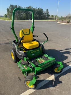 Main image John Deere Z530M