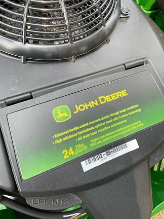 Image of John Deere Z530M equipment image 2