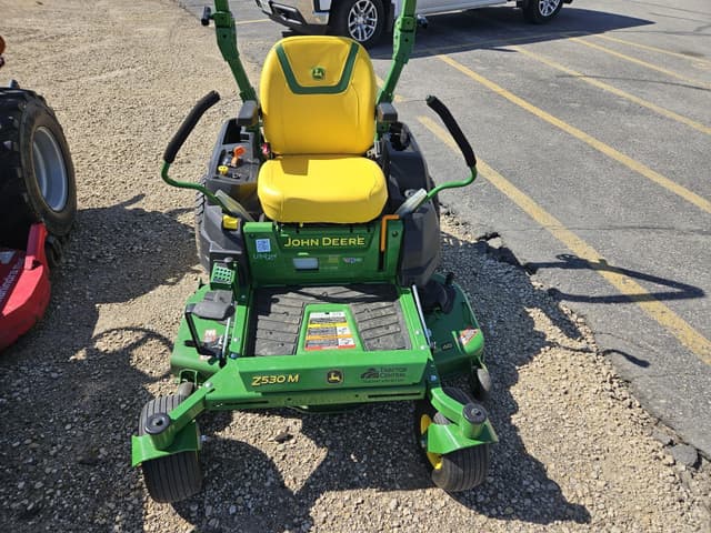 Image of John Deere Z530M equipment image 2