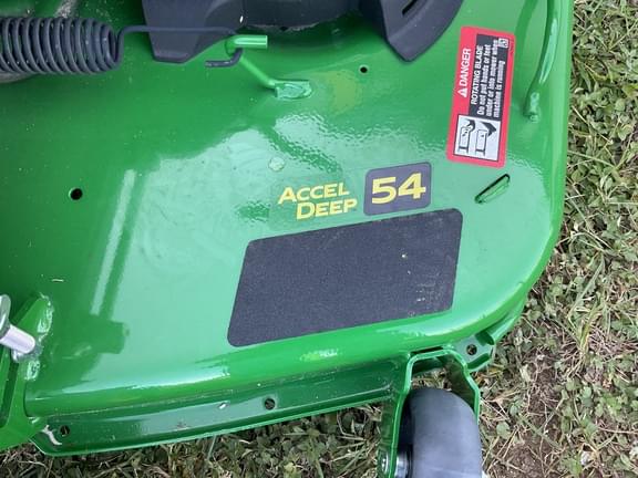 Image of John Deere Z530M equipment image 4